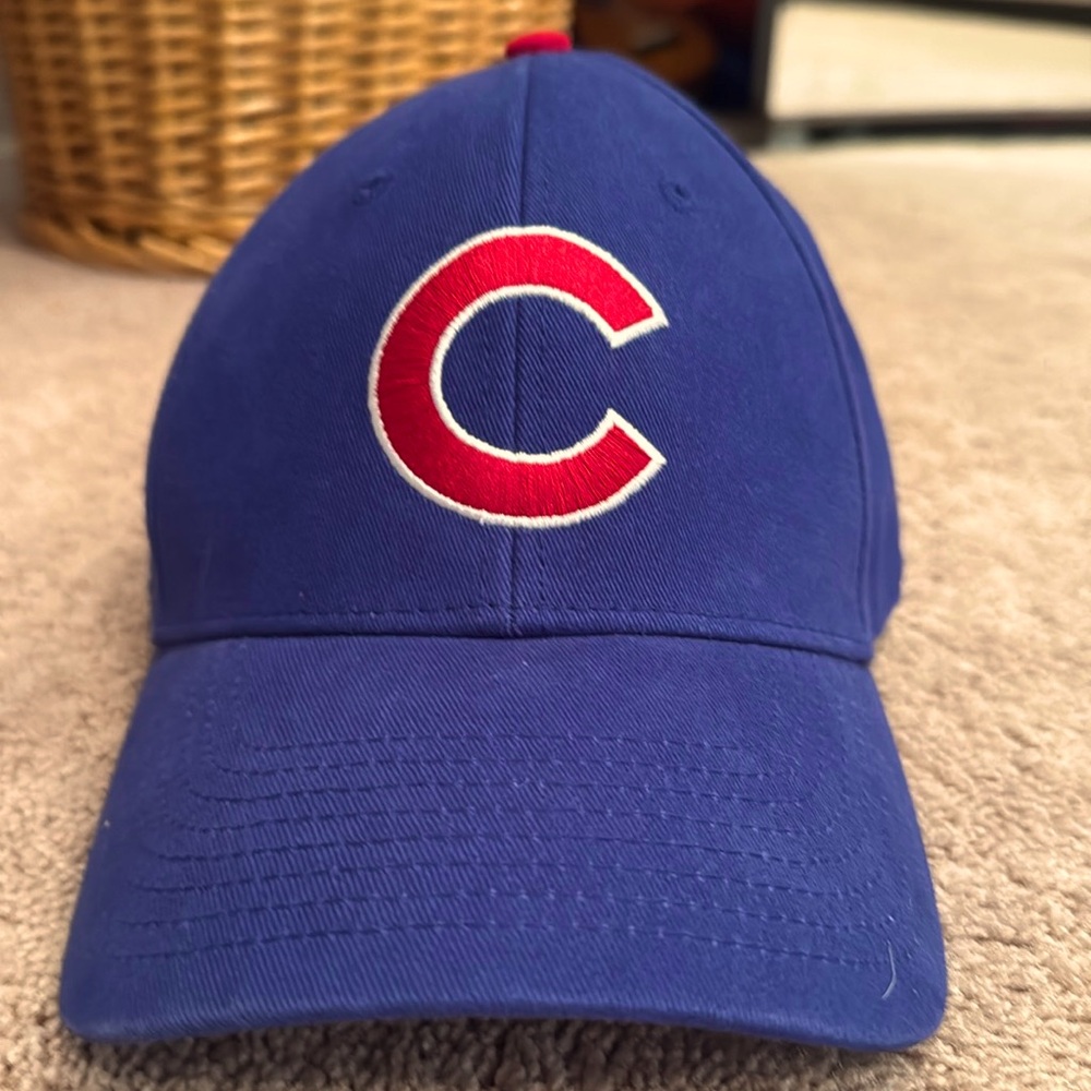 Old Chicago Cubs hat